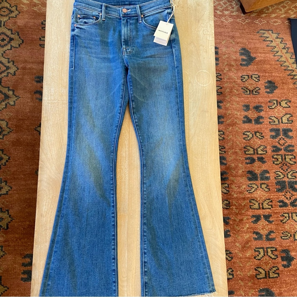 Total Steal!!! MOTHER The Weekender Fray 26 **missing tag LOW PRICE!**